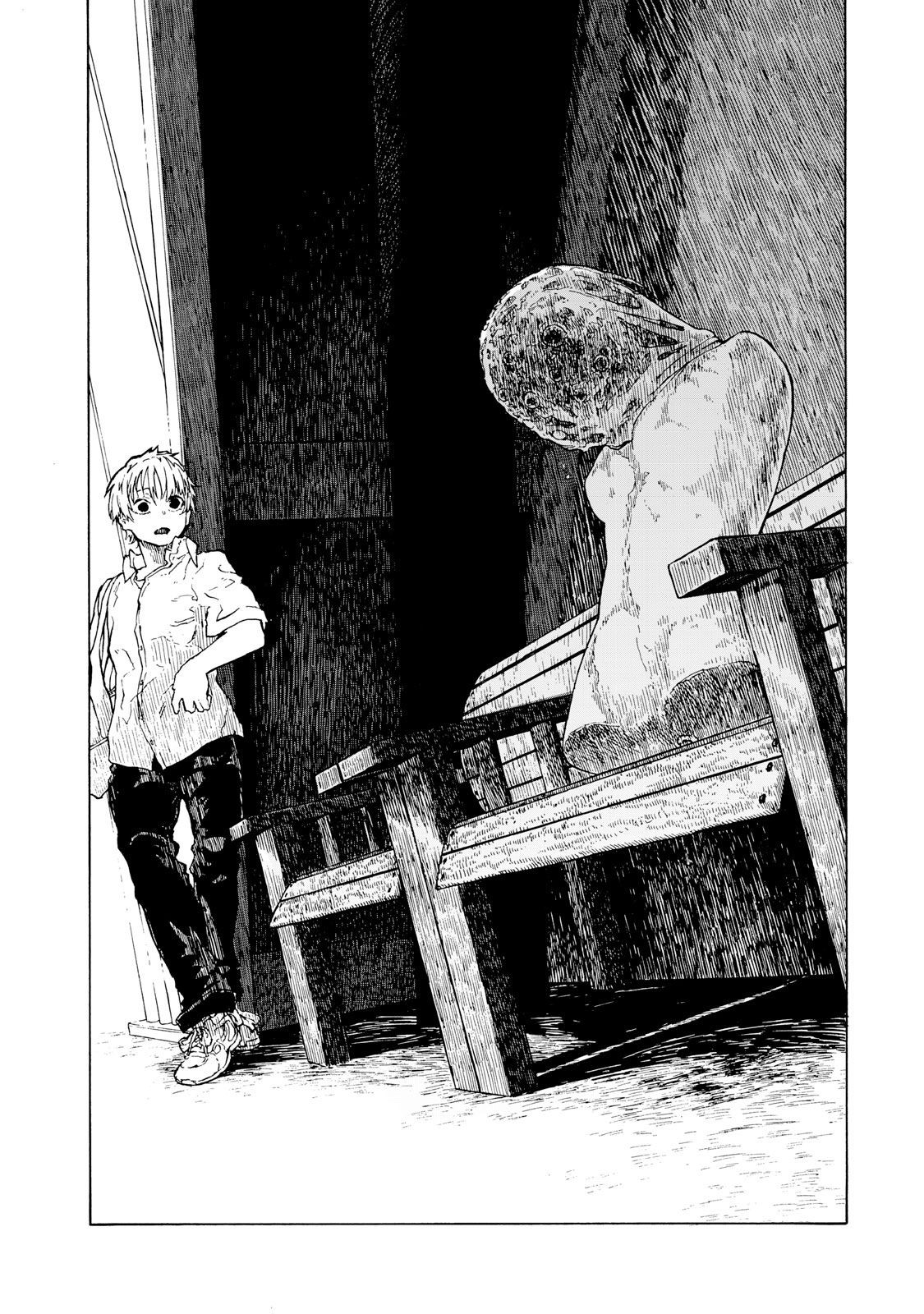 SCP tte Nandesu ka? - Chapter 1 - Page 28